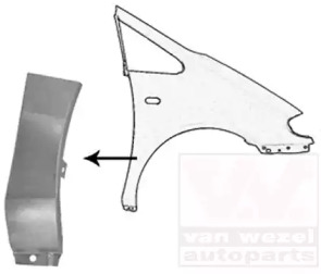 VAN WEZEL 5878156 -